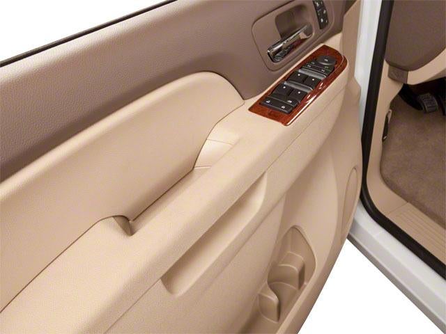 2013 Chevrolet Silverado 1500 Extended Cab Standard Box 2-Wheel Drive LT
