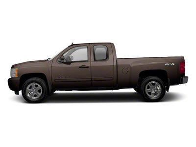 2013 Chevrolet Silverado 1500 Extended Cab Standard Box 2-Wheel Drive LT