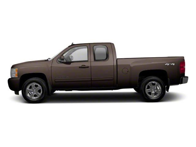 2013 Chevrolet Silverado 1500 Extended Cab Standard Box 2-Wheel Drive LT