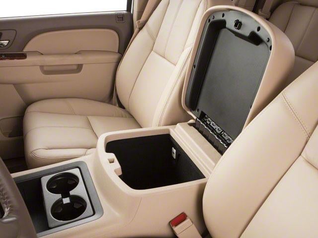 2013 Chevrolet Silverado 1500 Extended Cab Standard Box 2-Wheel Drive LT