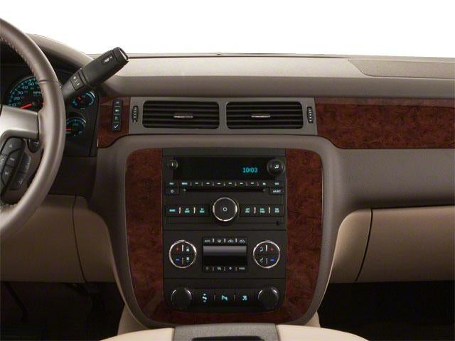 2013 Chevrolet Silverado 1500 Extended Cab Standard Box 2-Wheel Drive LT