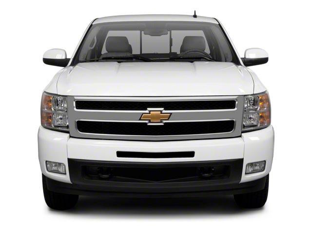 2013 Chevrolet Silverado 1500 Extended Cab Standard Box 2-Wheel Drive LT