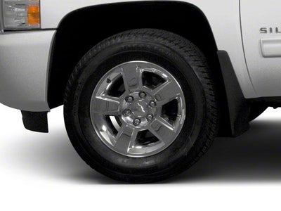 2013 Chevrolet Silverado 1500 Extended Cab Standard Box 2-Wheel Drive LT