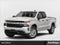 2021 Chevrolet Silverado 1500 Double Cab Standard Box 2-Wheel Drive Custom