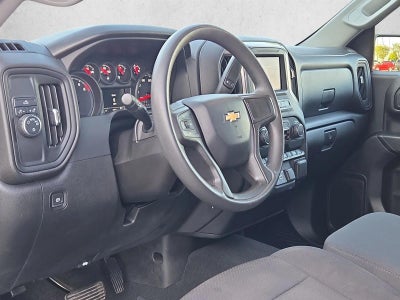 2021 Chevrolet Silverado 1500 Double Cab Standard Box 2-Wheel Drive Custom
