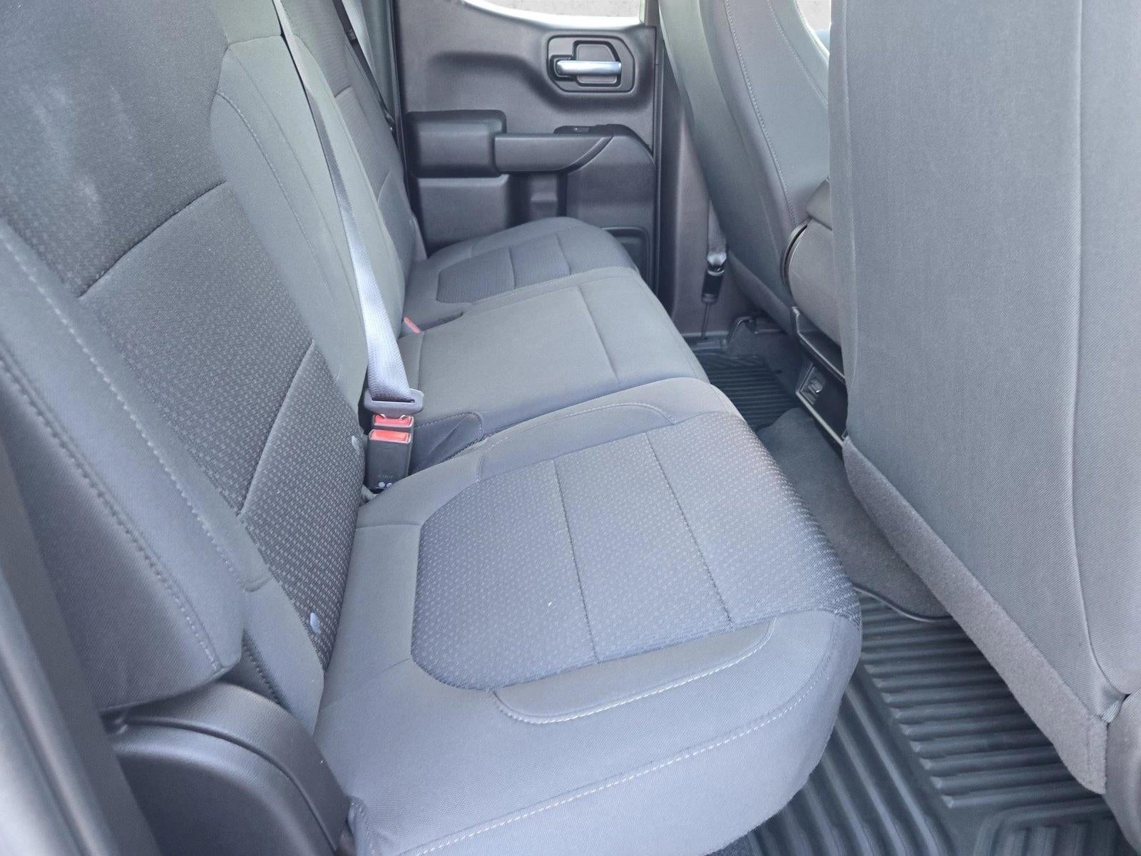 2021 Chevrolet Silverado 1500 Double Cab Standard Box 2-Wheel Drive Custom