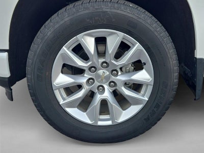 2021 Chevrolet Silverado 1500 Double Cab Standard Box 2-Wheel Drive Custom