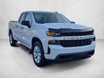 2021 Chevrolet Silverado 1500 Double Cab Standard Box 2-Wheel Drive Custom