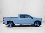 2021 Chevrolet Silverado 1500 Double Cab Standard Box 2-Wheel Drive Custom