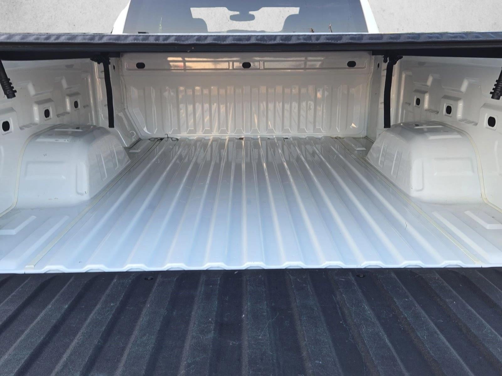 2021 Chevrolet Silverado 1500 Double Cab Standard Box 2-Wheel Drive Custom