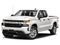 2021 Chevrolet Silverado 1500 Double Cab Standard Box 2-Wheel Drive Custom