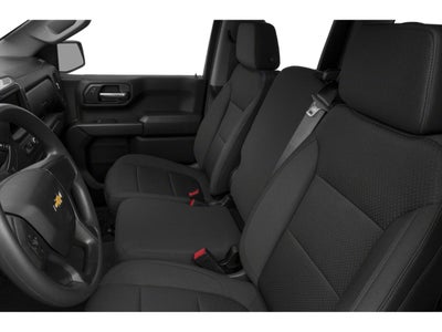 2021 Chevrolet Silverado 1500 Double Cab Standard Box 2-Wheel Drive Custom
