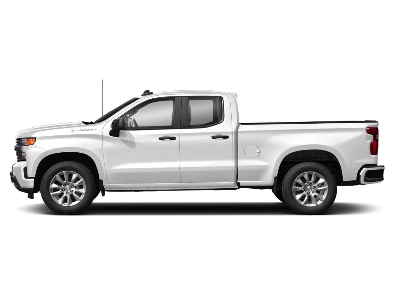 2021 Chevrolet Silverado 1500 Double Cab Standard Box 2-Wheel Drive Custom