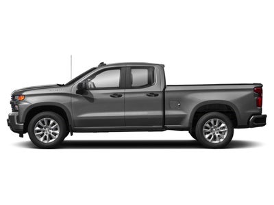 2021 Chevrolet Silverado 1500 Double Cab Standard Box 2-Wheel Drive Custom