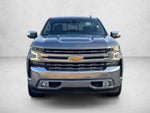 2021 Chevrolet Silverado 1500 Crew Cab Short Box 4-Wheel Drive LTZ