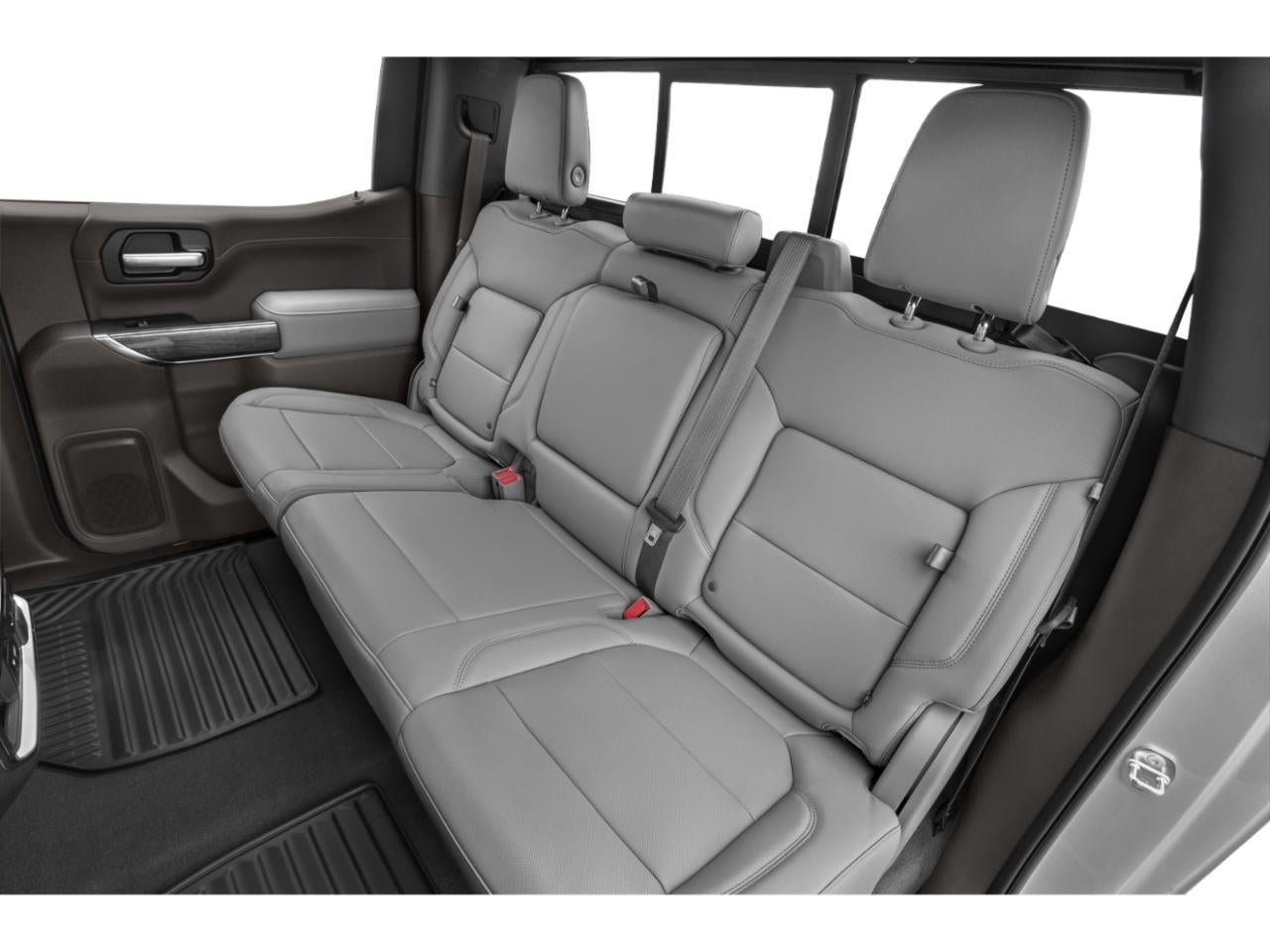 2021 Chevrolet Silverado 1500 Crew Cab Short Box 4-Wheel Drive LTZ