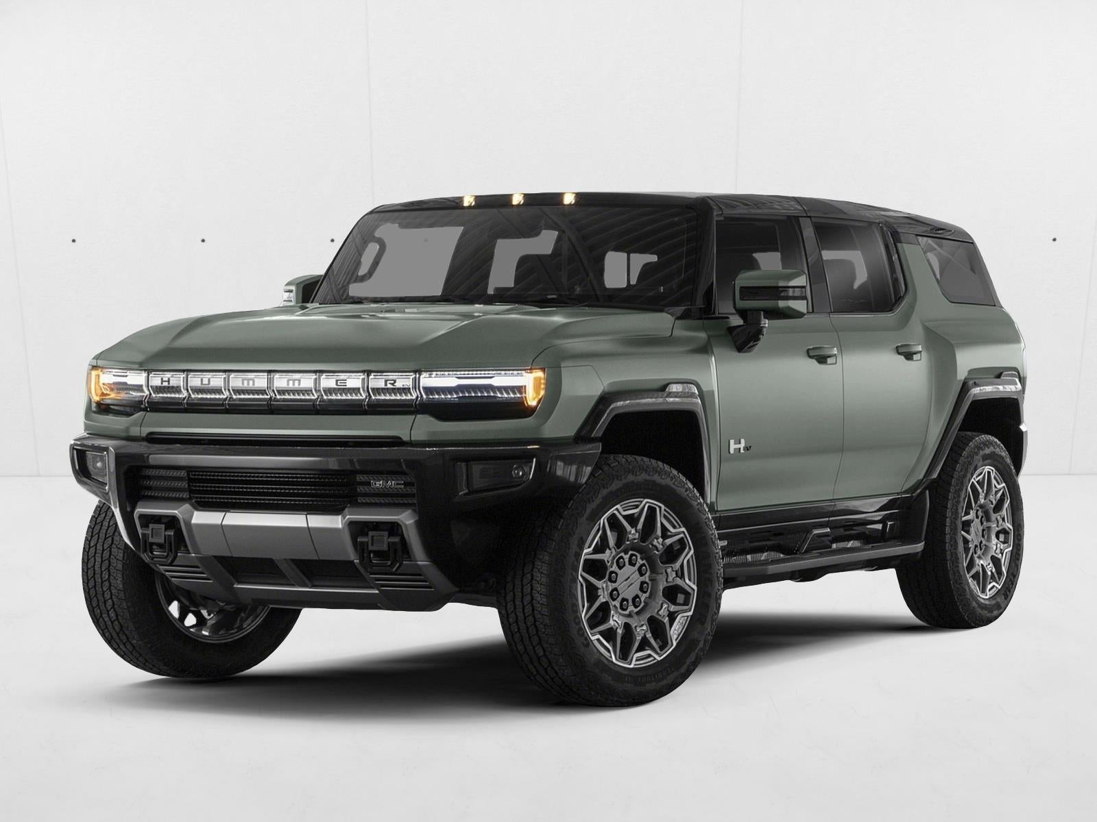 2024 GMC HUMMER EV SUV e4WD 4dr 3X