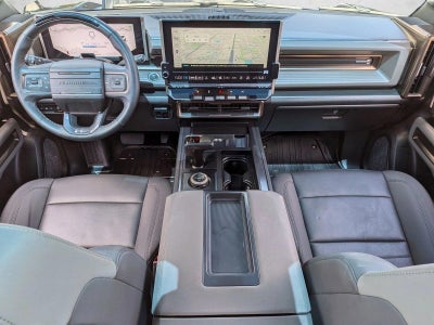2024 GMC HUMMER EV SUV e4WD 4dr 3X