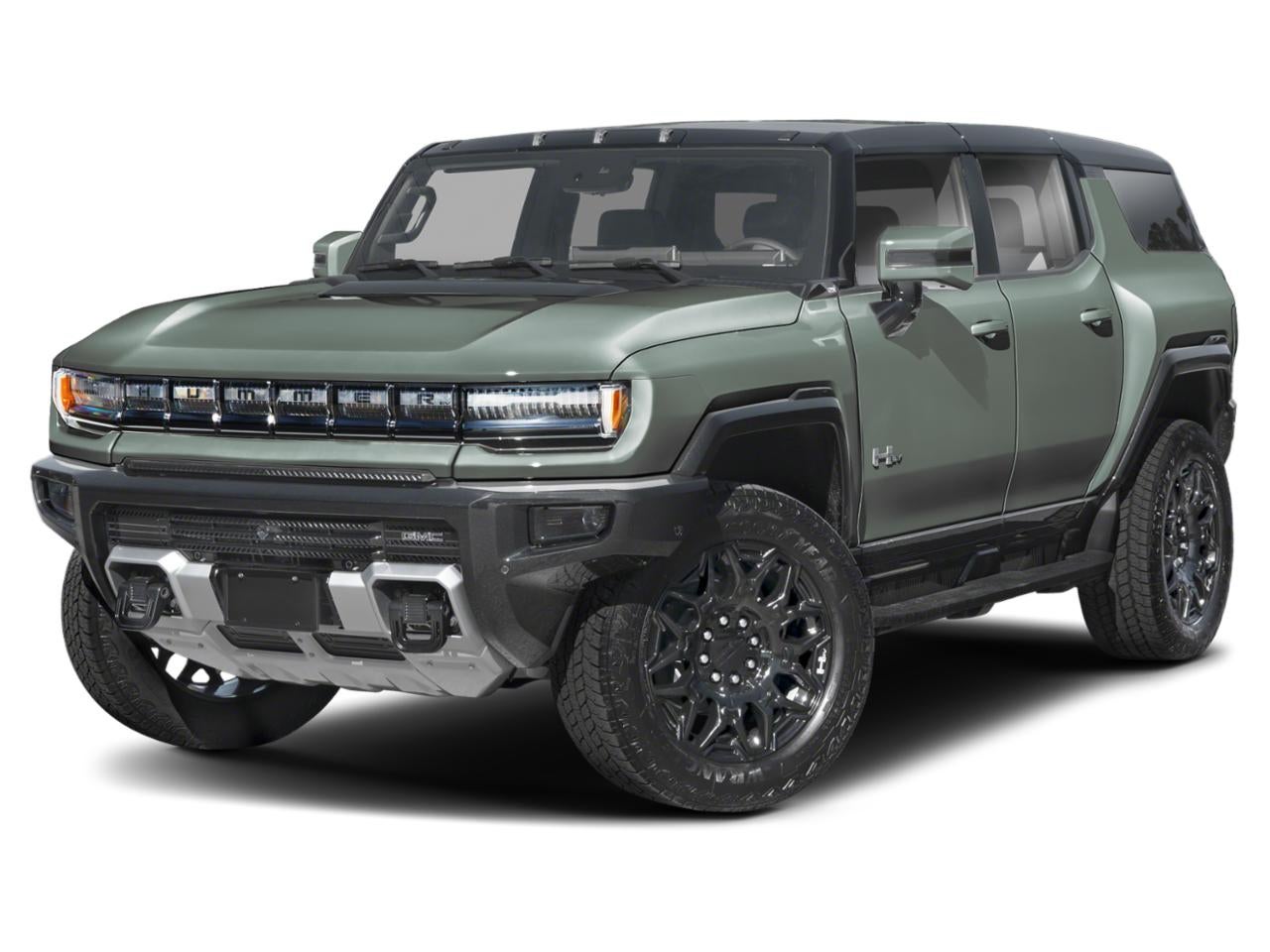 2024 GMC HUMMER EV SUV e4WD 4dr 3X