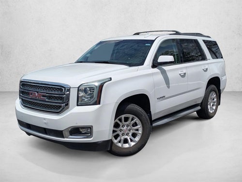 2016 GMC Yukon 2WD 4dr SLE