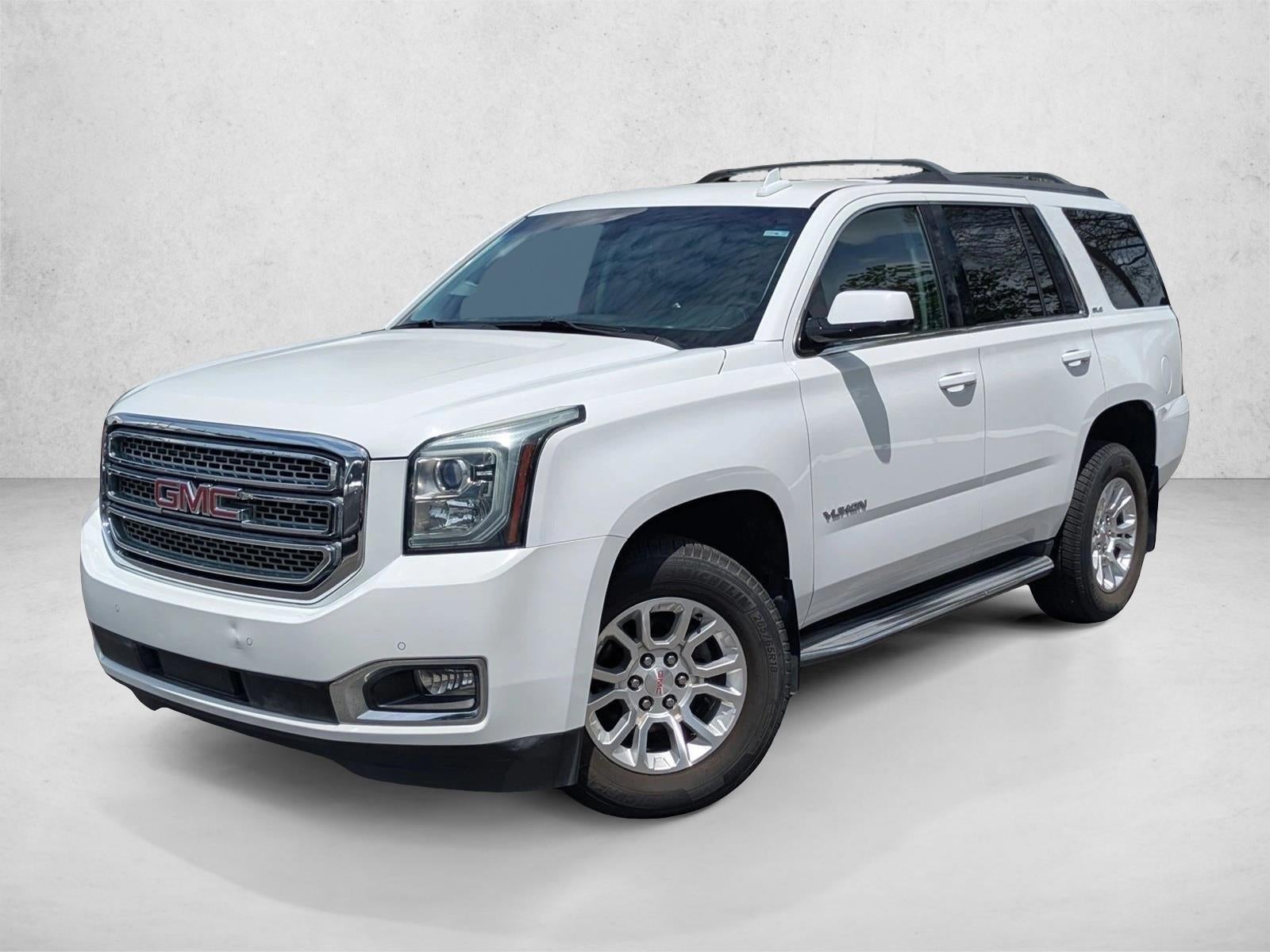 2016 GMC Yukon 2WD 4dr SLE