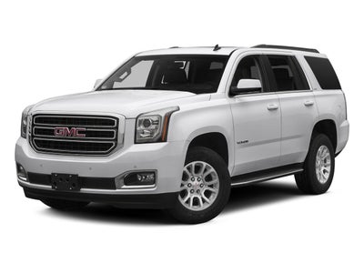 2016 GMC Yukon 2WD 4dr SLE