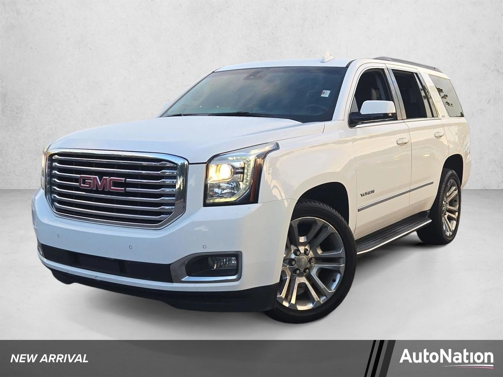 2019 GMC Yukon 2WD 4dr SLT