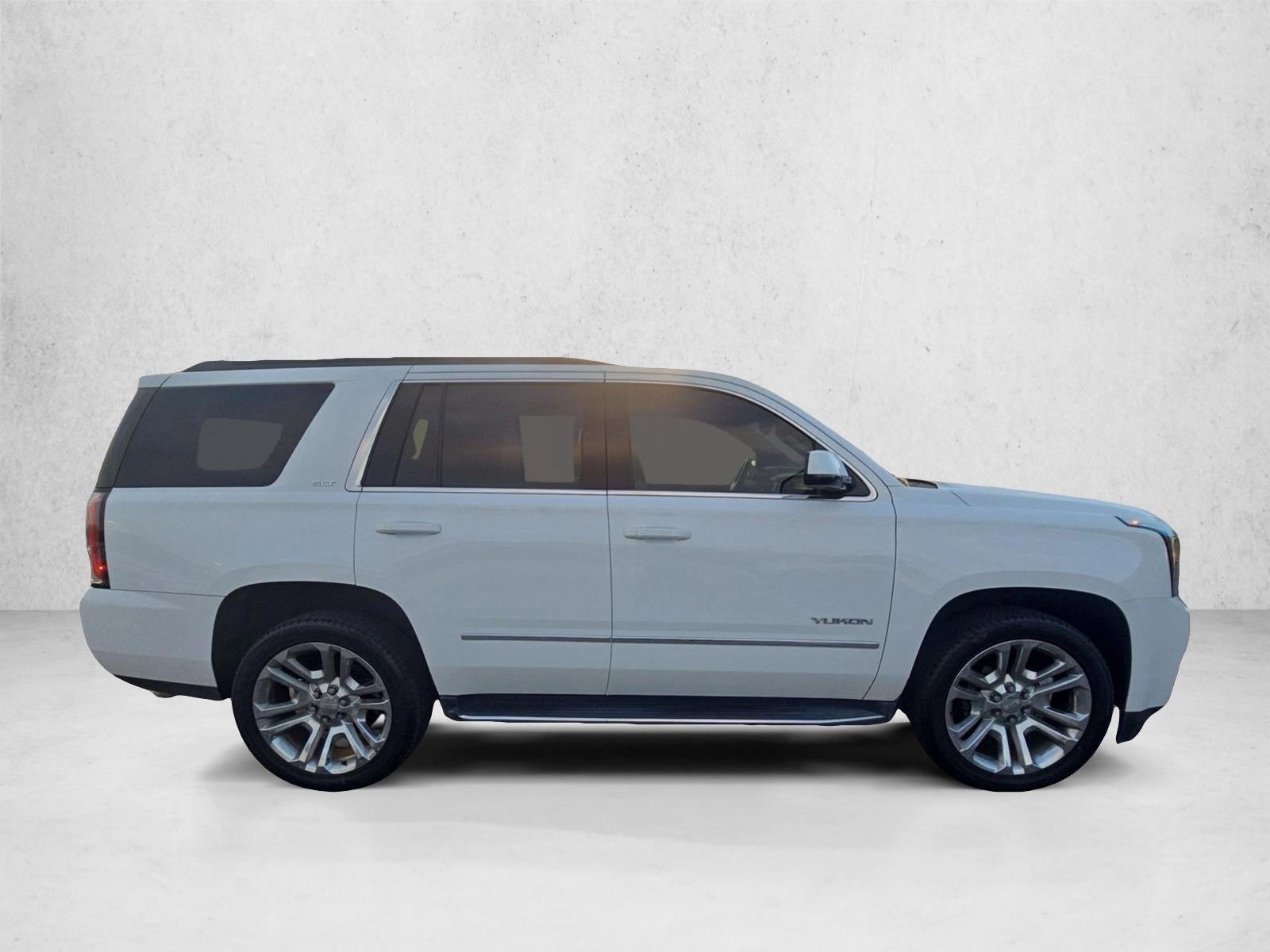 2019 GMC Yukon 2WD 4dr SLT