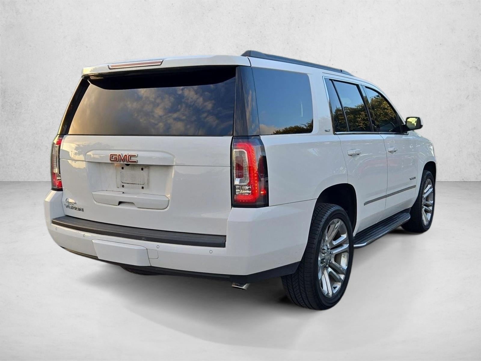2019 GMC Yukon 2WD 4dr SLT