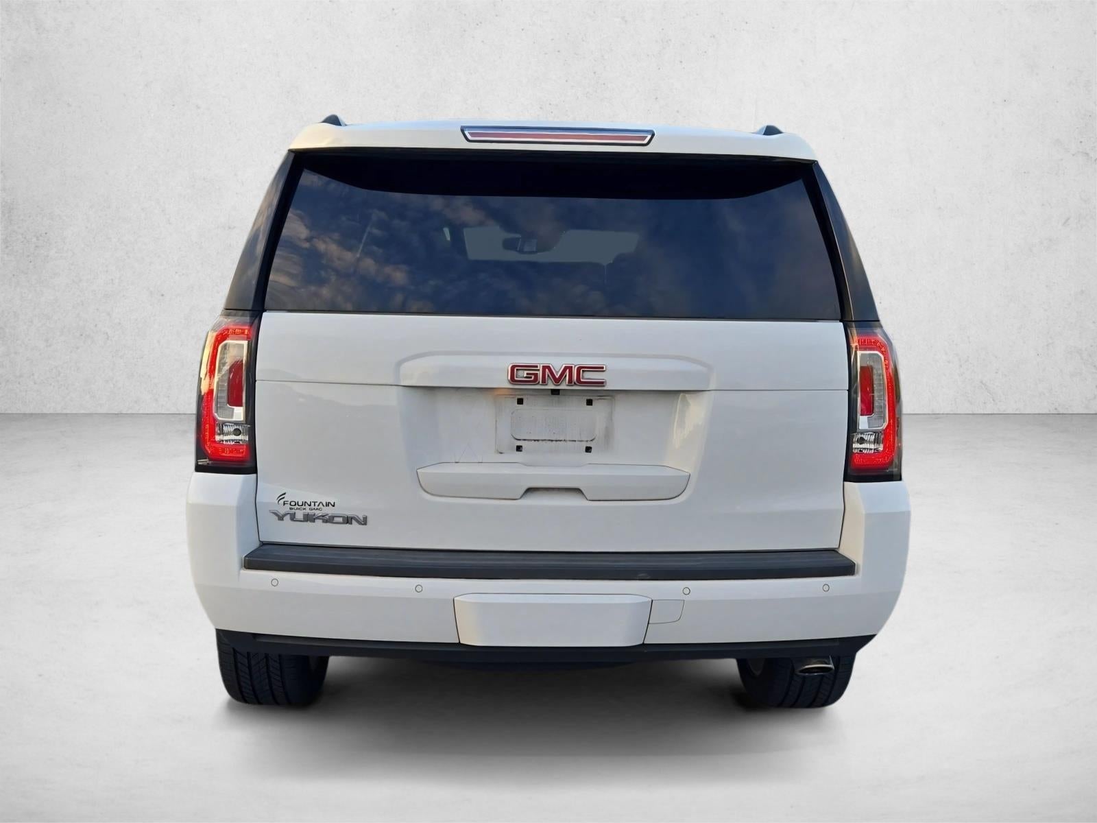 2019 GMC Yukon 2WD 4dr SLT