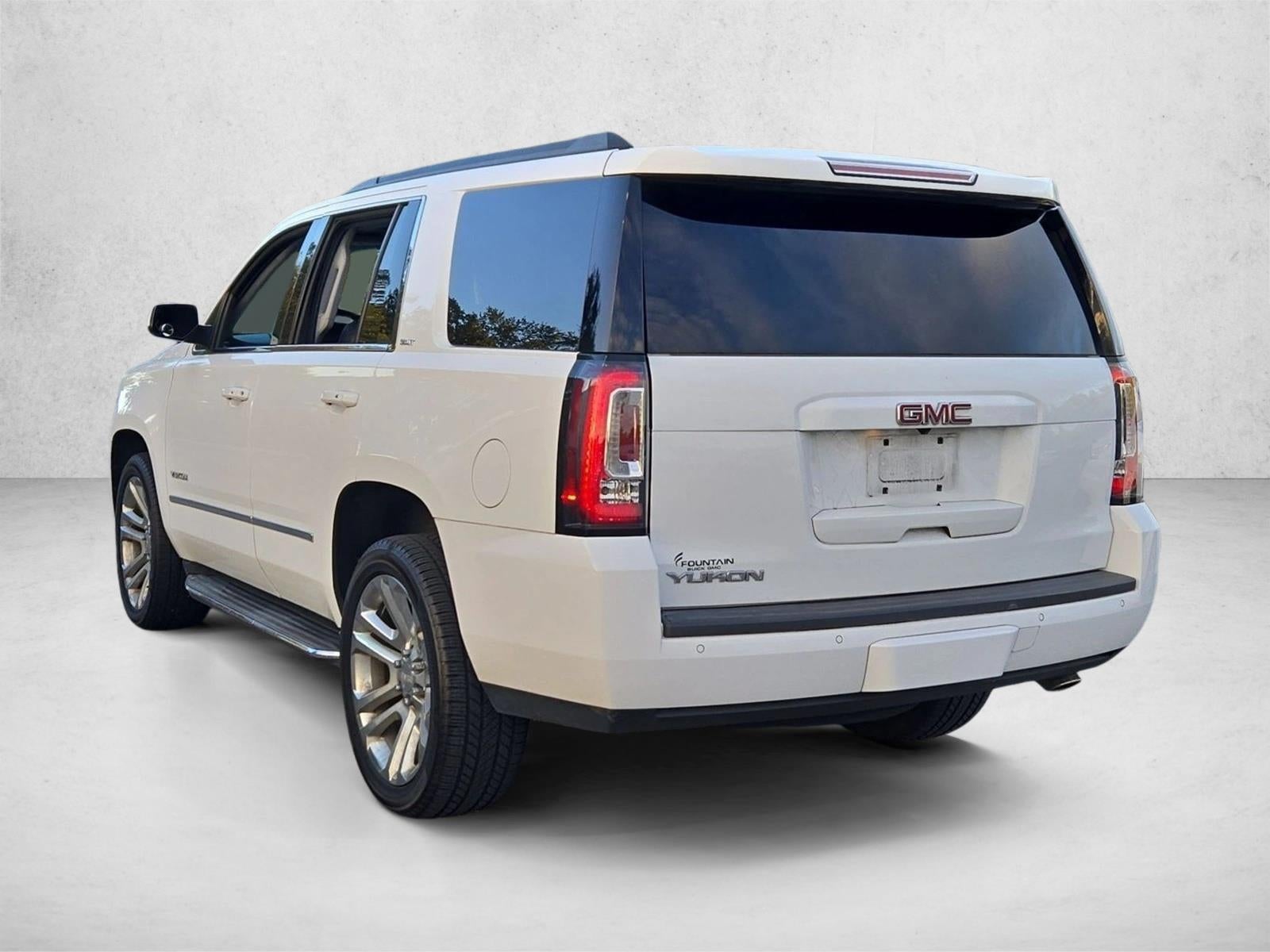 2019 GMC Yukon 2WD 4dr SLT