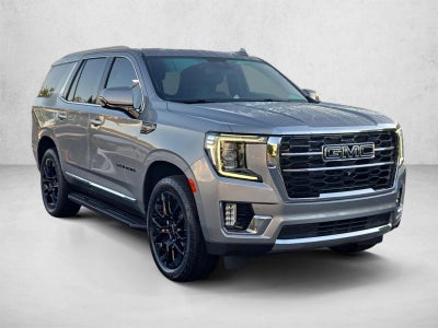 2024 GMC Yukon 2WD 4dr SLT