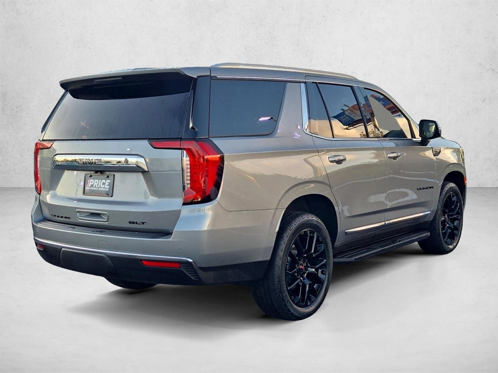 2024 GMC Yukon 2WD 4dr SLT