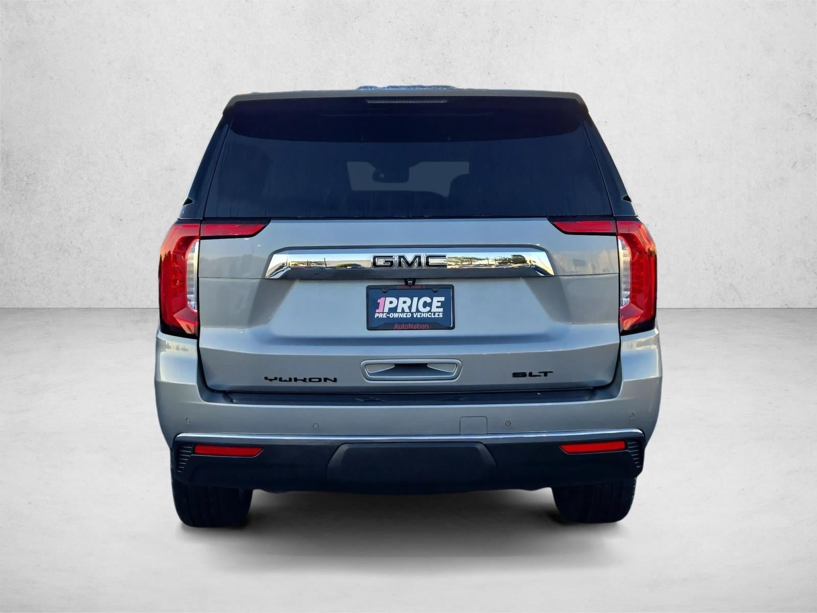 2024 GMC Yukon 2WD 4dr SLT