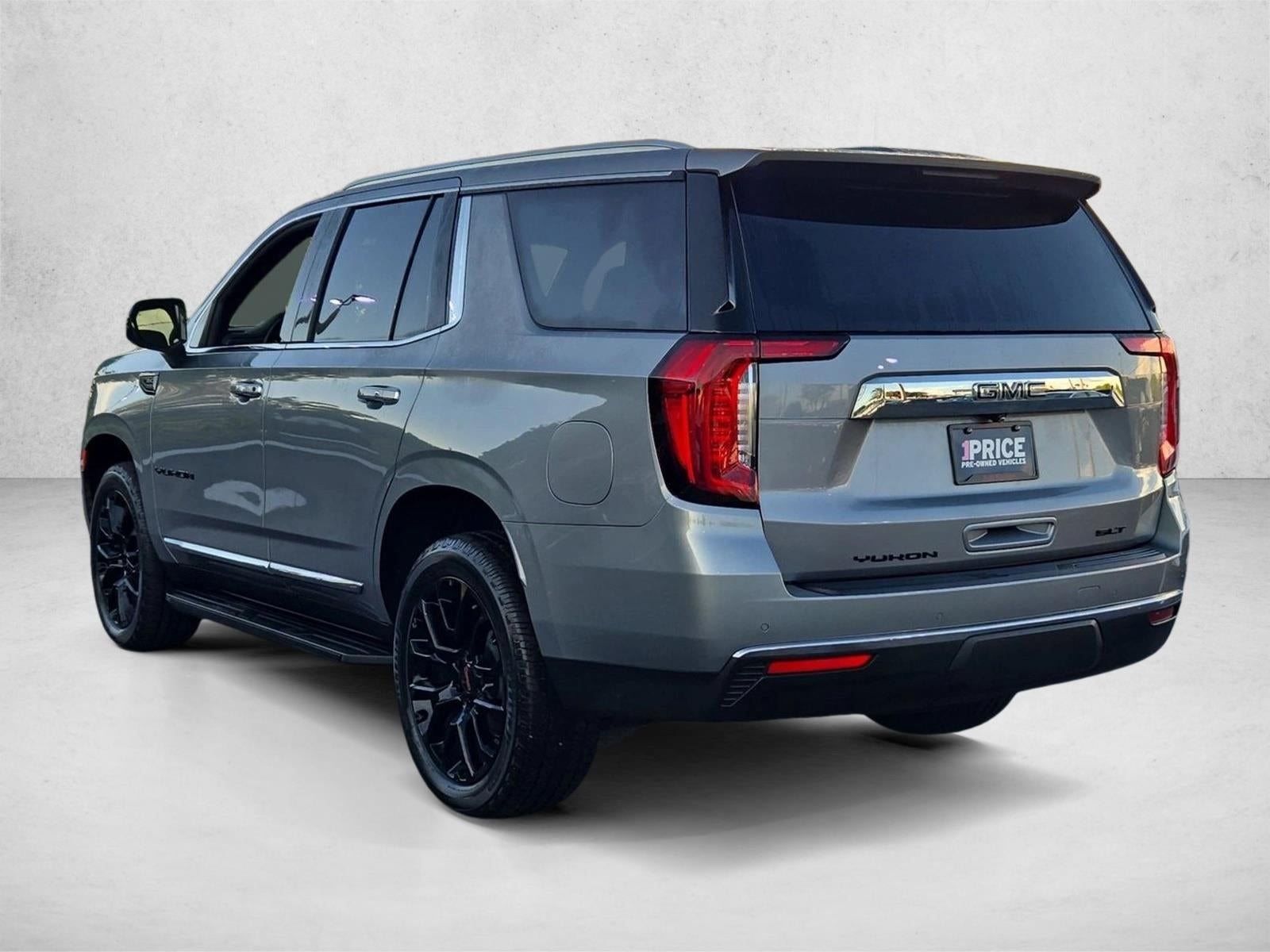 2024 GMC Yukon 2WD 4dr SLT