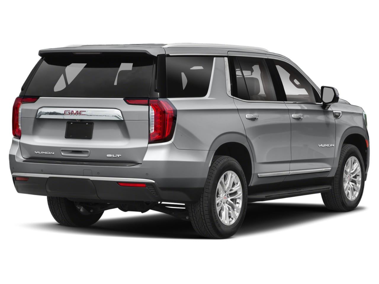 2024 GMC Yukon 2WD 4dr SLT