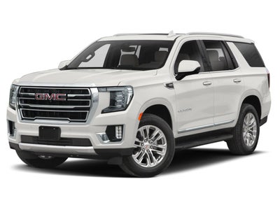 2024 GMC Yukon 2WD 4dr SLT