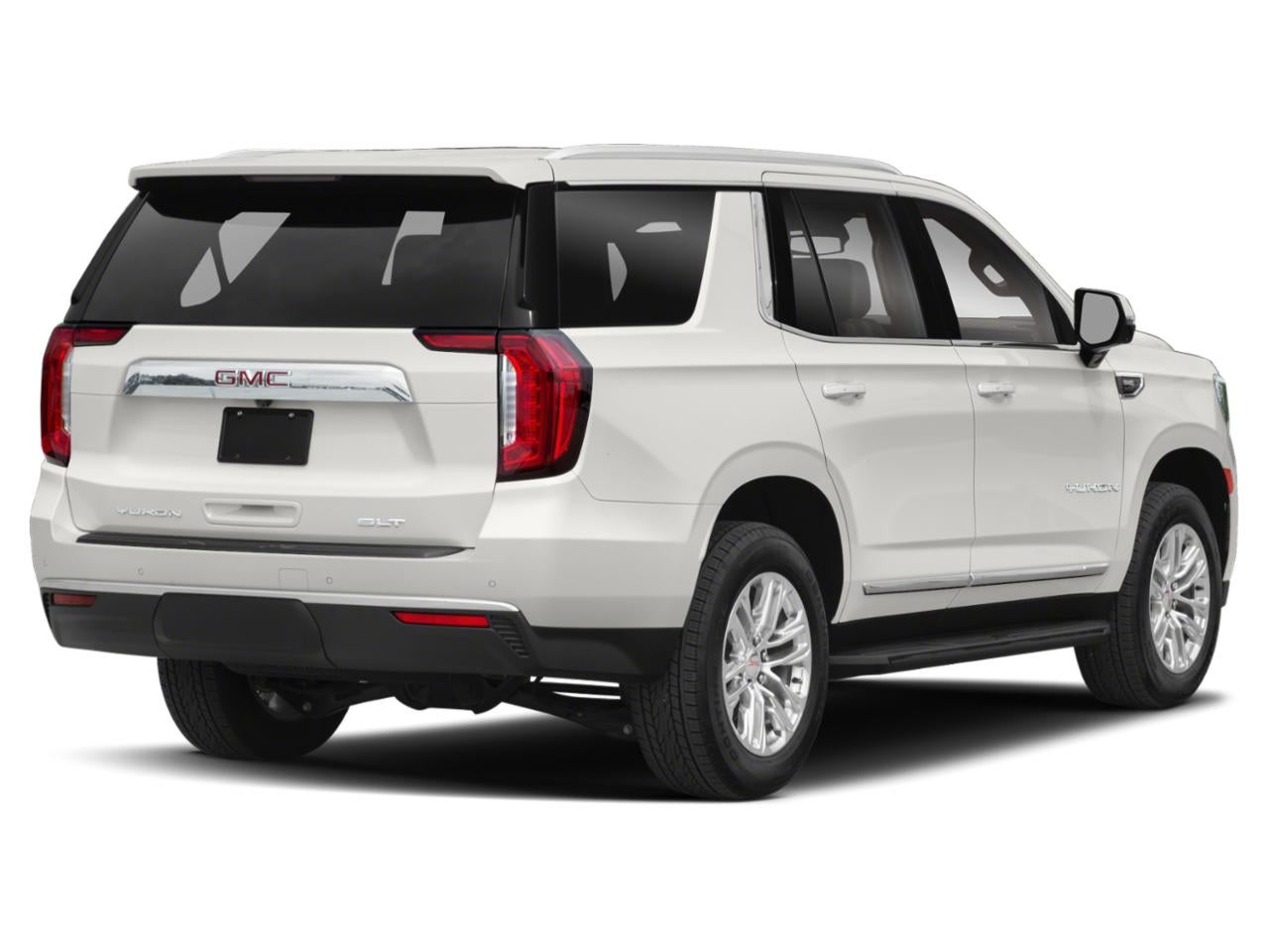 2024 GMC Yukon 2WD 4dr SLT