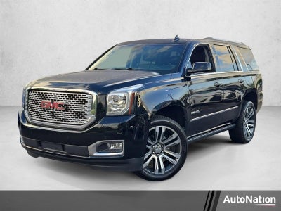 2017 GMC Yukon 2WD 4dr Denali