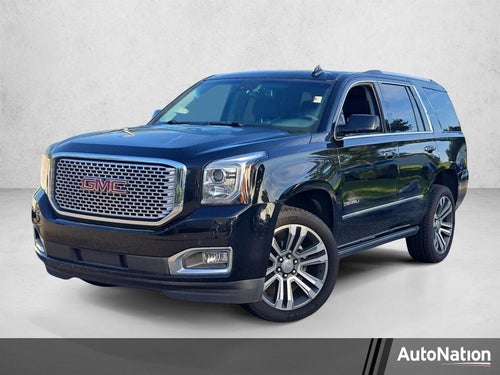 2017 GMC Yukon 2WD 4dr Denali
