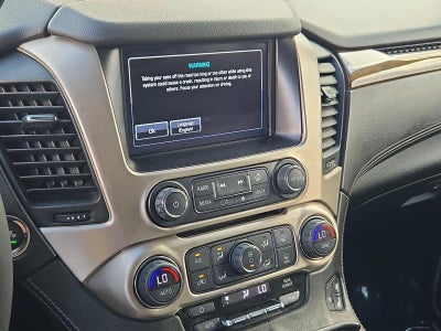 2017 GMC Yukon 2WD 4dr Denali