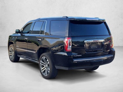 2017 GMC Yukon 2WD 4dr Denali