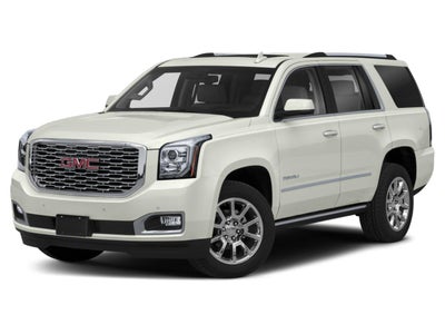 2019 GMC Yukon 4WD 4dr Denali