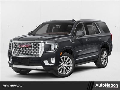 2024 GMC Yukon 4WD 4dr Denali Ultimate