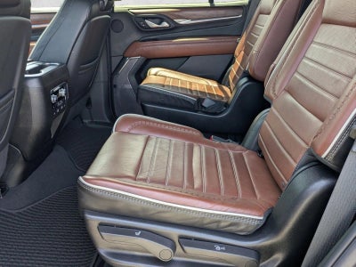 2024 GMC Yukon 4WD 4dr Denali Ultimate