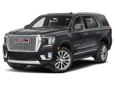 2024 GMC Yukon 4WD 4dr Denali Ultimate