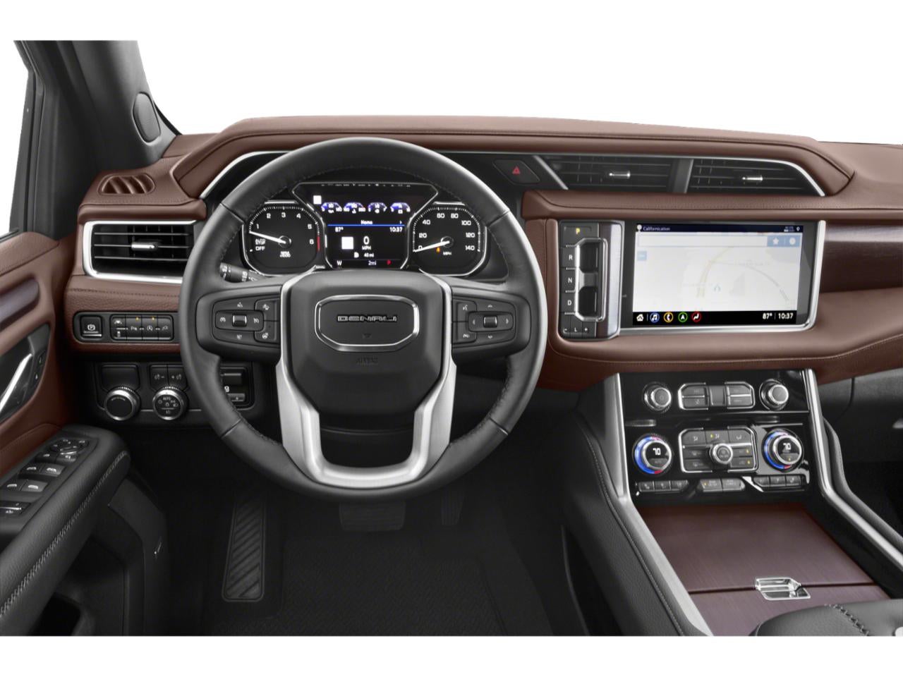2024 GMC Yukon 4WD 4dr Denali Ultimate