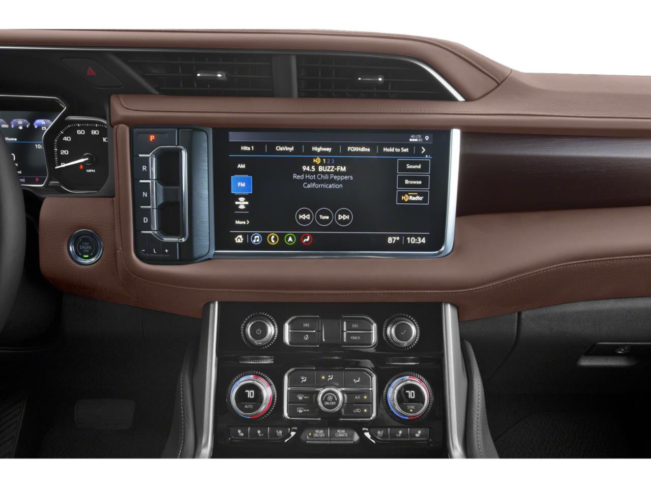 2024 GMC Yukon 4WD 4dr Denali Ultimate