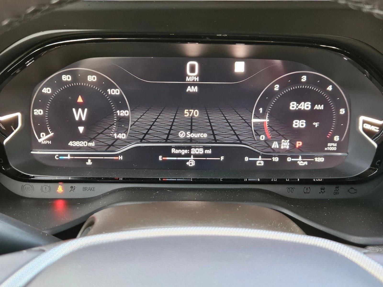 2022 GMC Yukon XL 4WD 4dr Denali