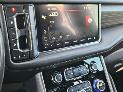 2022 GMC Yukon XL 4WD 4dr Denali